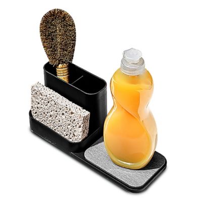 madesmart Drying Stone Sink Station - (Image 3)