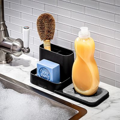 madesmart Drying Stone Sink Station - (Image 4)