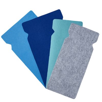 Lakeland 4pc Anti-Scratch Bakeware Protectors  image(1)