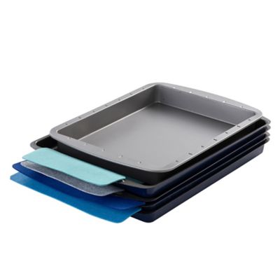 Lakeland 4pc Anti-Scratch Bakeware Protectors  image(5)