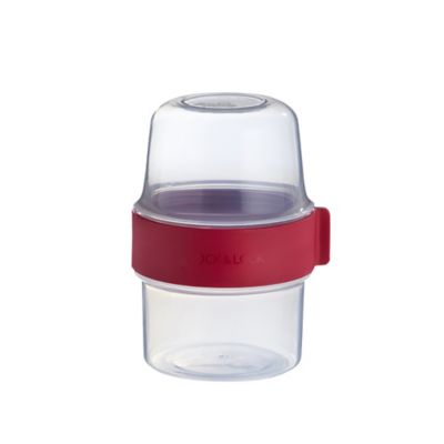 LocknLock Duo Pot Small 2-Way Container 300ml image(5)