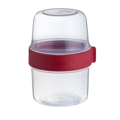 LocknLock Duo Pot Large 2-Way Container 360 Plus 310ml image(5)