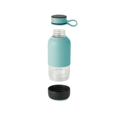 Lékué Glass Water Drinks Bottle 600ml image(7)
