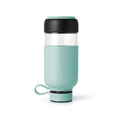 Lékué Glass Water Drinks Bottle 600ml image(8)