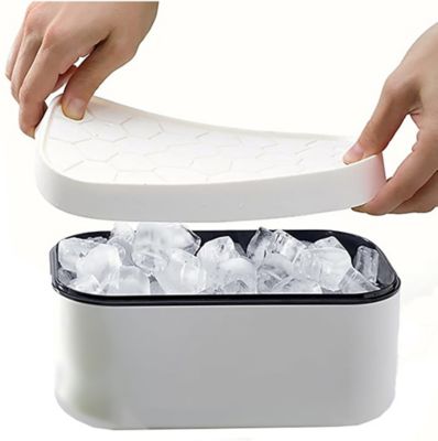 Kitchen Inspire - Pop-Out Ice Cube Tray