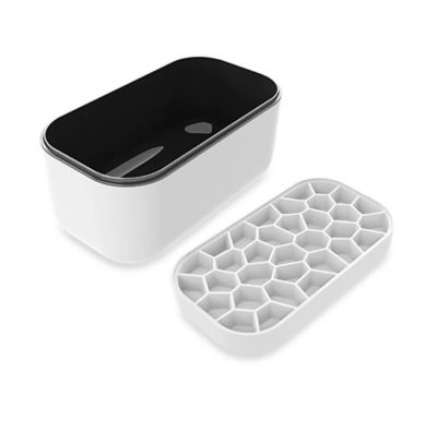 Lékué Ice Cube Box Tray - White image(3)