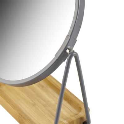 Lakeland Rotating Magnifying Vanity Mirror image(2)