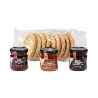 Cottage Delight High Tea Delights Christmas Gift Box image(2)