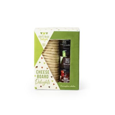 Cottage Delight Cheeseboard Delights Christmas Gift Box image(1)