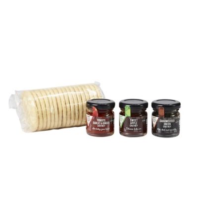 Cottage Delight Cheeseboard Delights Christmas Gift Box image(2)