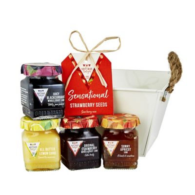 Cottage Delight Sweet Treat Planter Hamper image(2)