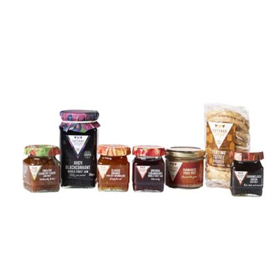 Cottage Delight Traditional Treats Tote Hamper image(3)
