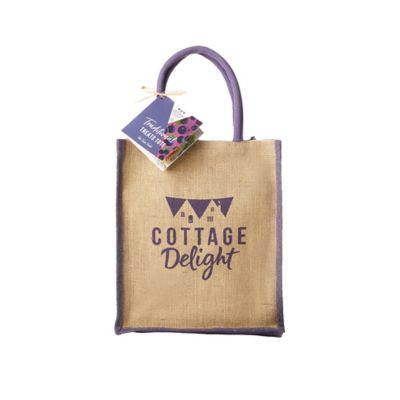 Cottage Delight Traditional Treats Tote Hamper image(4)