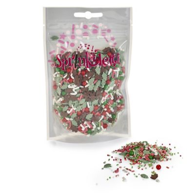 Scrumptious Sprinkles Christmas Sprinkletti 100g image(1)