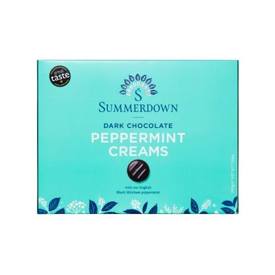 12 Summerdown Dark Chocolate Peppermint Creams 200g image(3)