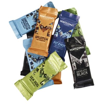10 Montezuma’s Library of Mini Chocolate Bars 250g image(3)