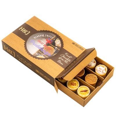 H&J Great British Puddings Chocolate Selection 178g image(4)
