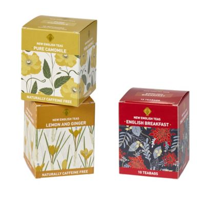 New English Teas Assortment of 60 Tea Bags – 6 Flavours image(2)