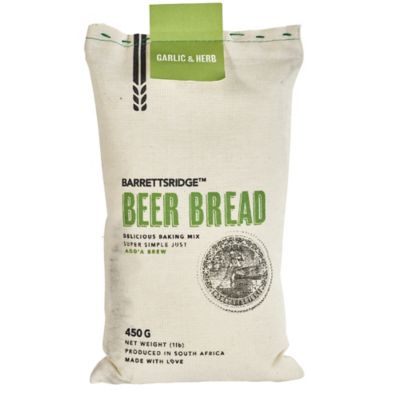 Garlic & Herb Beer Bread Mix 450g image(1)