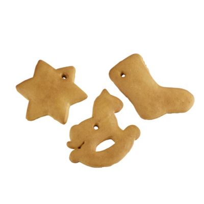 Decorate Your Own Gingerbread Ornaments 450g image(3)