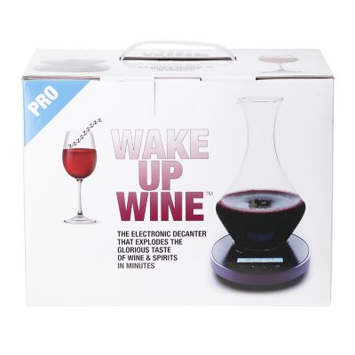Wake Up Wine Electric Decanter image(5)