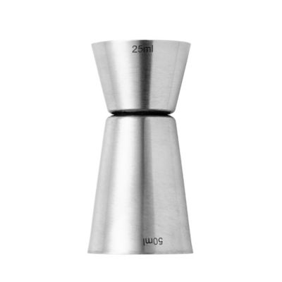 Lakeland Double-Ended Jigger 25ml/50ml image(1)