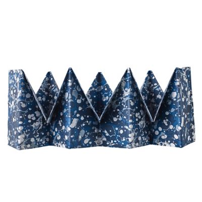 12 Lakeland Pre-Folded Marbled Napkins image(4)