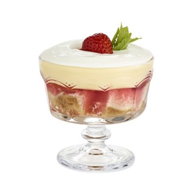 mini trifle bowls