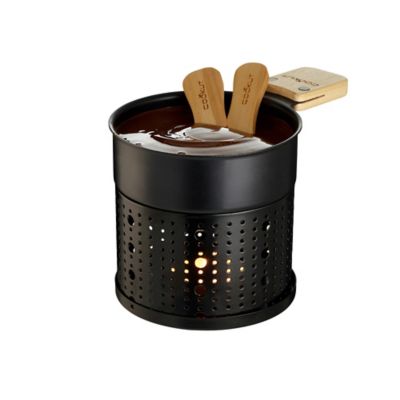 Chocolate Fondue Gift Set for Two Lakeland