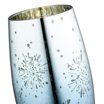 2 Aurora Champagne Flutes - 250ml image(3)