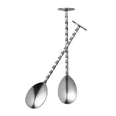 2 Lakeland Stainless Steel Gin and Tonic Spoons image(2)