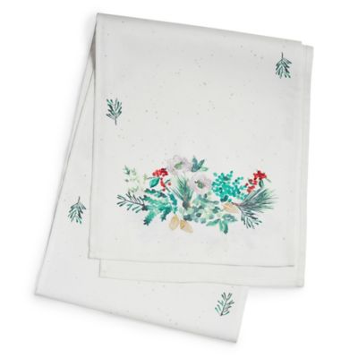 Lakeland Evergreen Traditional Christmas Table Runner image(1)