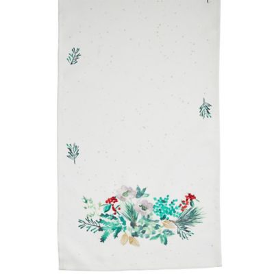 Lakeland Evergreen Traditional Christmas Table Runner image(4)