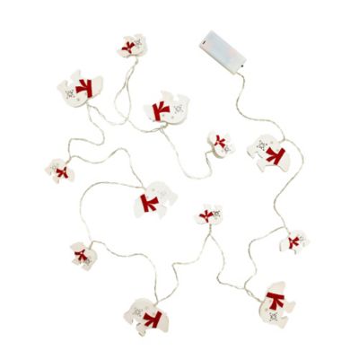 1.8m Polar Bear Christmas LED Light String  image(4)