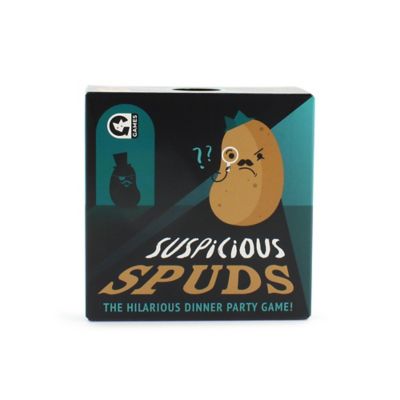 Suspicious Spuds Coaster Secret Challenge Table Game image(4)