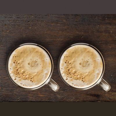 2 Lakeland Double-Walled Glass Cups 300ml image(3)