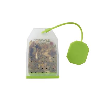 Lakeland Reusable Silicone Tea Bag Lakeland