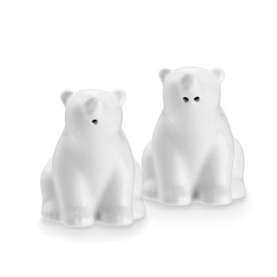 Polar Bear Salt & Pepper Shakers image(1)