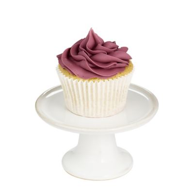 Lakeland Individual Cake Stand White 11cm Dia. Lakeland