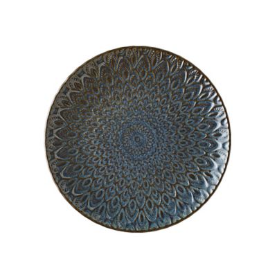 Lakeland Blue Patterned Side Plate 20.5cm Dia. image(4)