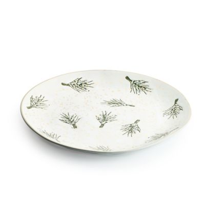 Lakeland Christmas Pine Plate – 26cm Dia. image(1)