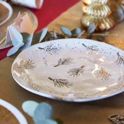 Lakeland Christmas Pine Plate – 26cm Dia. image(2)