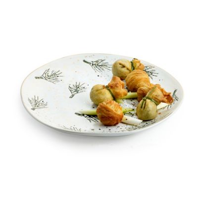 Lakeland Christmas Pine Plate – 26cm Dia. image(5)