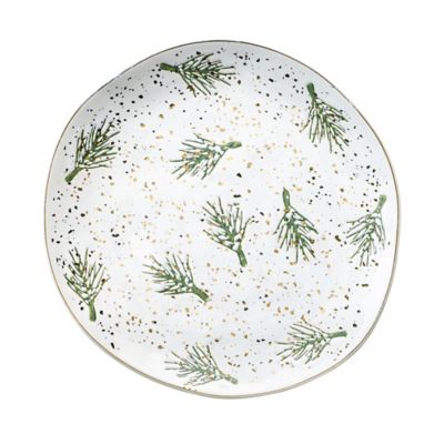 Lakeland Christmas Pine Plate – 26cm Dia. image(6)
