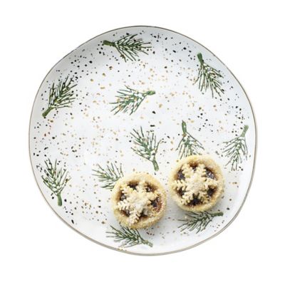 Lakeland Christmas Pine Plate – 26cm Dia. image(7)