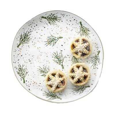 Lakeland Christmas Pine Plate – 26cm Dia. image(8)