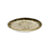 Lakeland Gold Textured Plate - 27.5cm Dia.