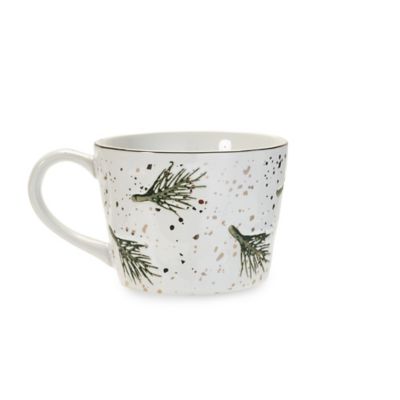 Lakeland Christmas Pine Mug – 300ml image(2)