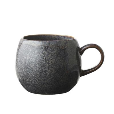 Lakeland Hug Mug with Spoon Blue 400ml image(2)