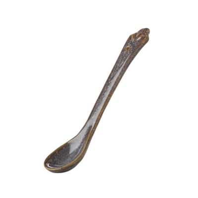 Lakeland Hug Mug with Spoon Blue 400ml image(3)